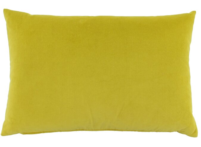 Coussin Scott Yellow