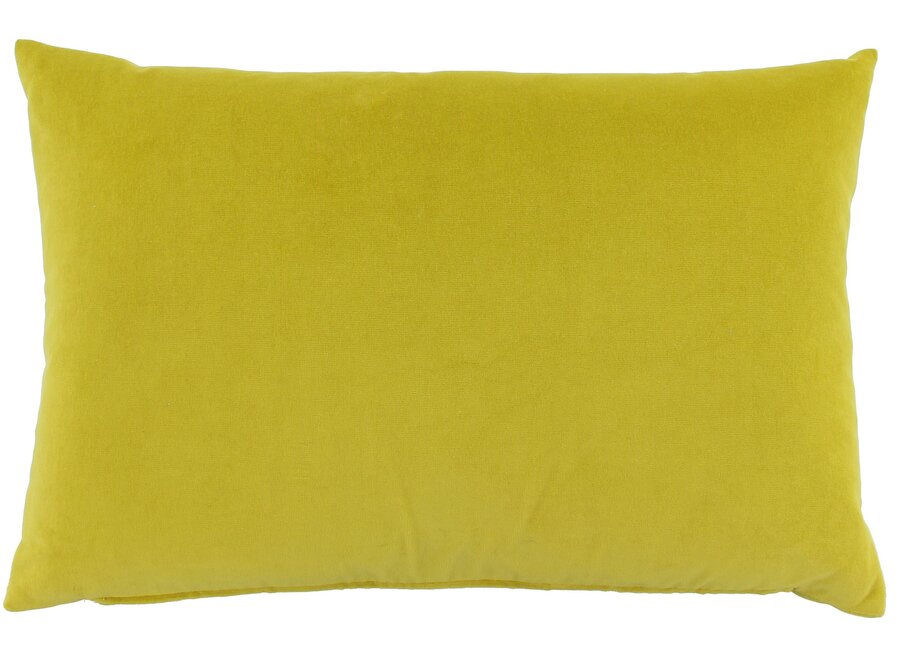 Decorative cushion Scott Yellow