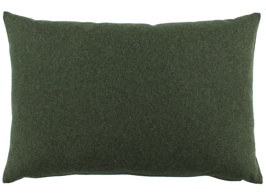 Decorative cushion Liva Olive