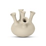 Horn vase '5 mouth' Sand