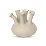 Horn vase '7 mouth' Sand