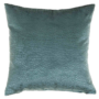 Decorative cushion Biagio Petrol