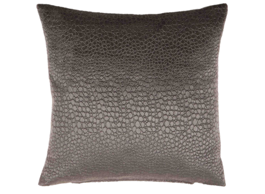 Coussin décoratif Biagio Dark Taupe