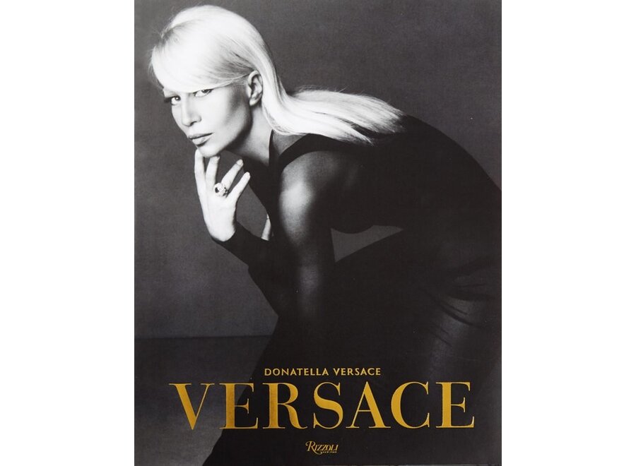 Livre de table basse - Versace