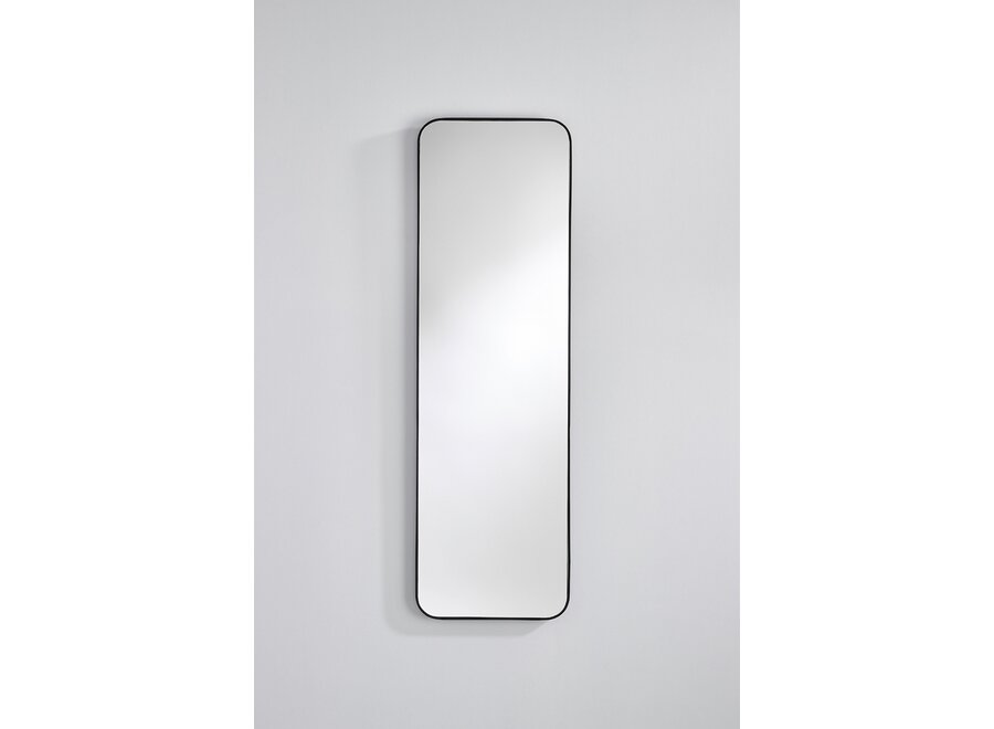 Miroir 'Faso Black' - Hall