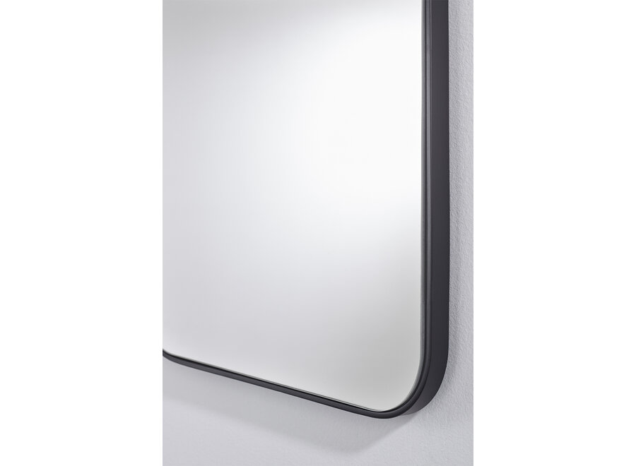 Mirror 'Faso Black' - Hall