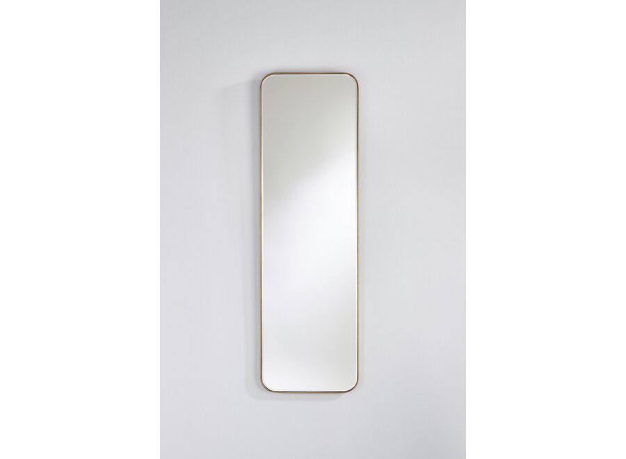 Miroir 'Faso Bronze' - Hall