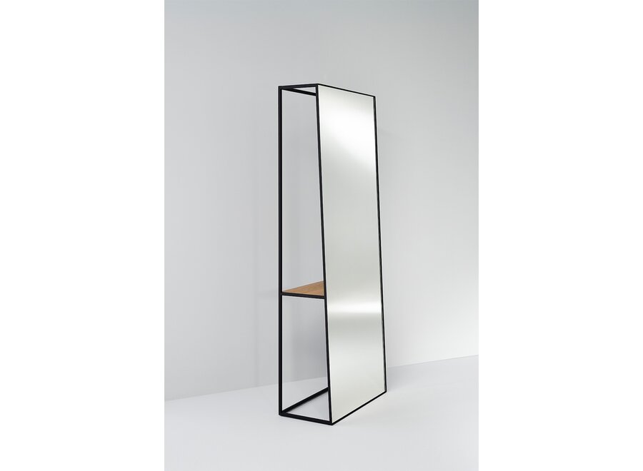 Miroir 'Chassis' XL - Black