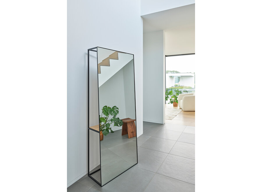 Miroir 'Chassis' XL - Black