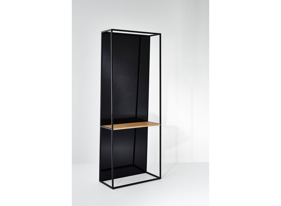 Miroir 'Chassis' XL - Black