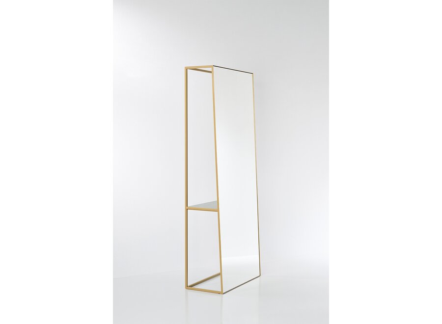Miroir 'Chassis' XL - Deluxe
