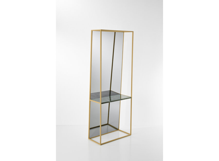 Miroir 'Chassis' XL - Deluxe