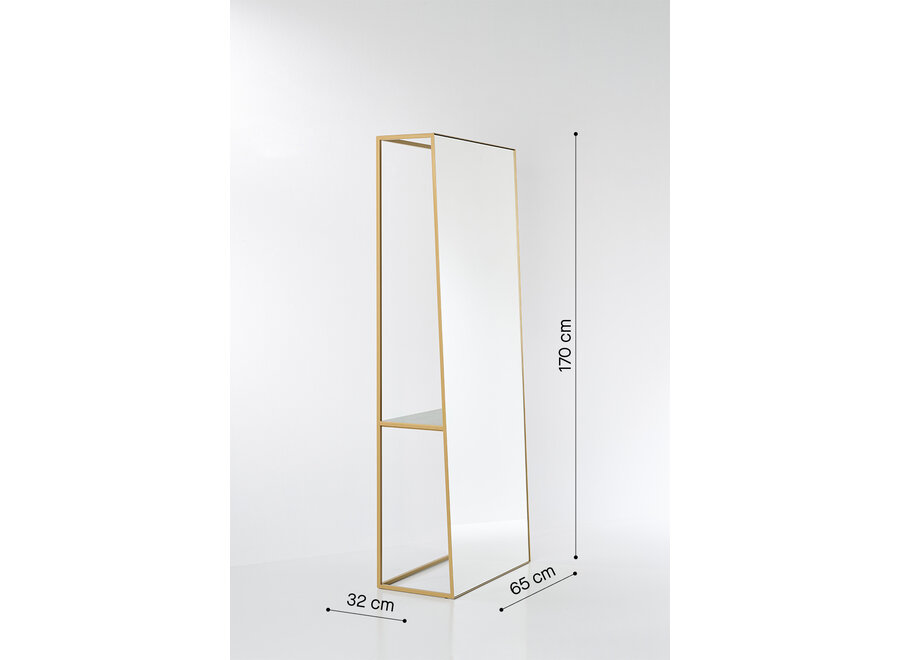 Mirror 'Chassis' XL - Deluxe