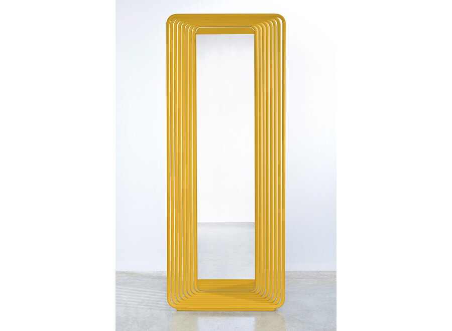 Miroir 'Echo' - Yellow