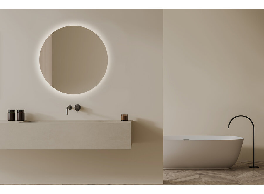 Miroir 'Brio' - IP44