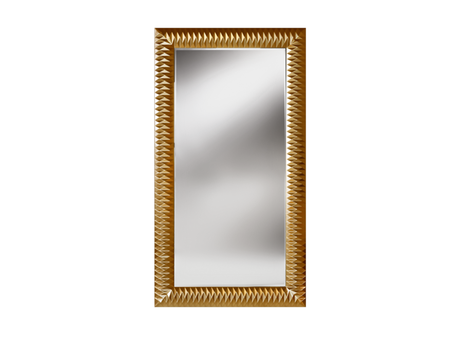 Miroir 'Nick' - Gold