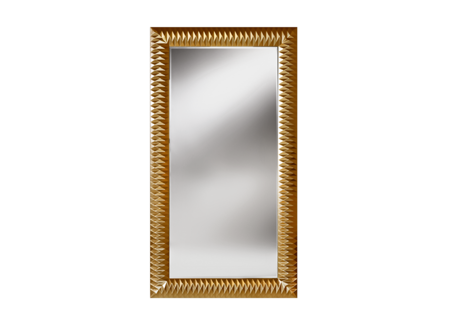 Miroir 'Nick' - Gold