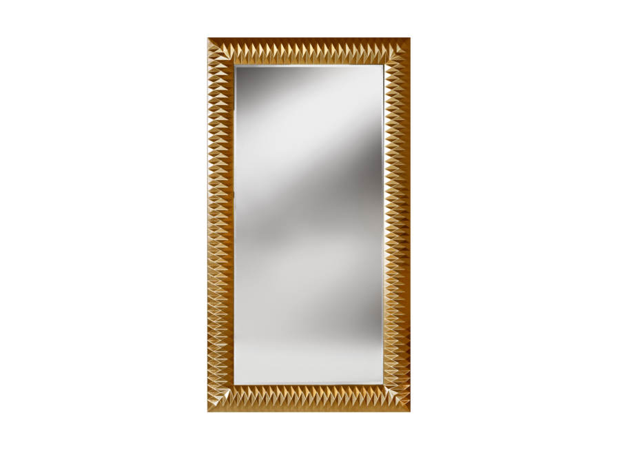 Mirror 'Nick' - Gold