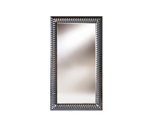 Mirror 'Nick' - Silver - Wilhelmina Designs