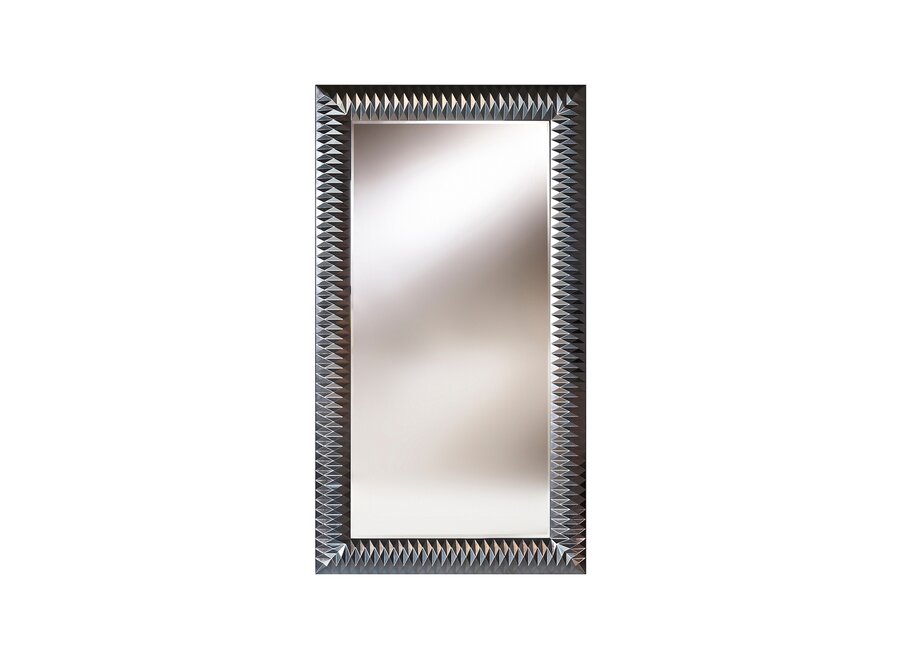 Mirror 'Nick' - Silver