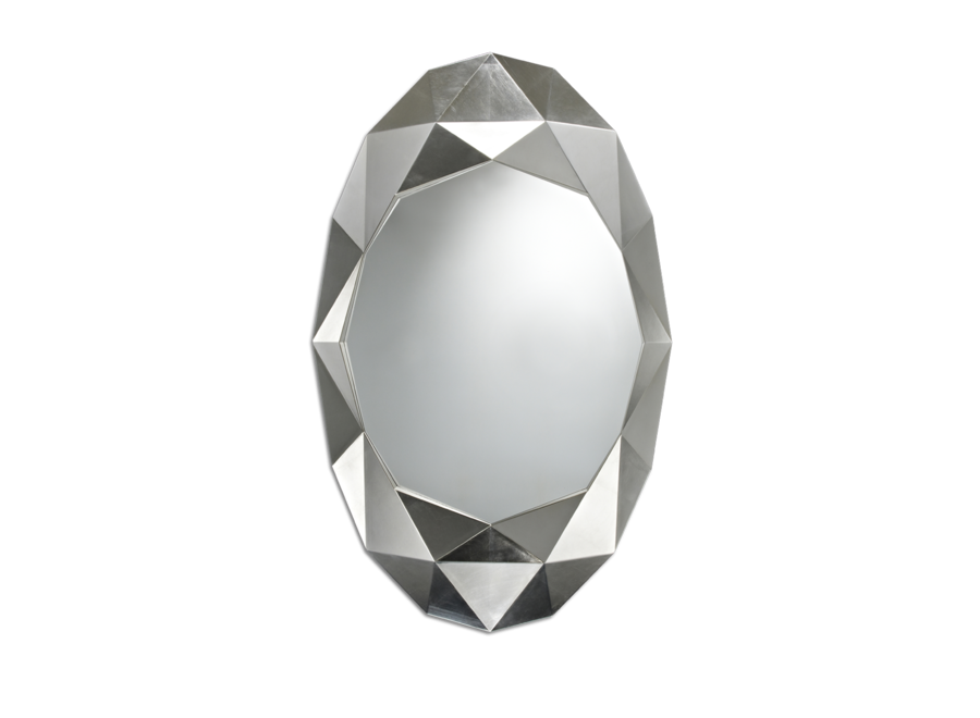 Miroir 'Precious' - Silver