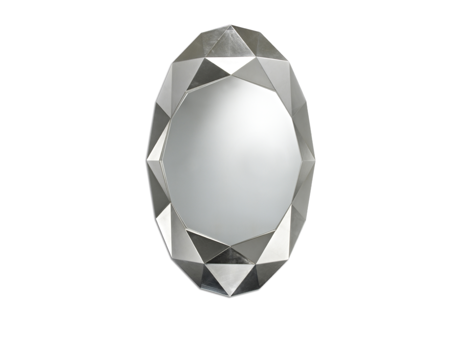 Mirror 'Precious' - Silver