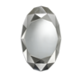 Miroir 'Precious' - Silver