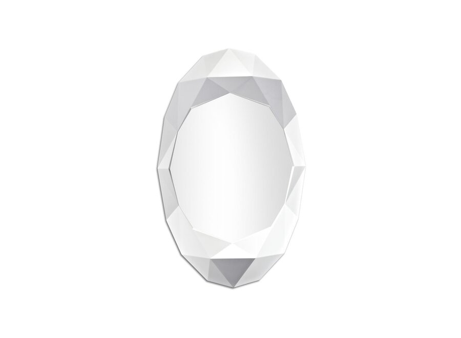 Miroir  'Precious' - White