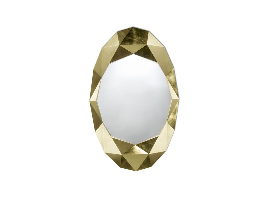 Miroir 'Precious' - Gold