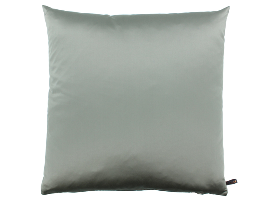 Decorative cushion Dafne Grey/Mint