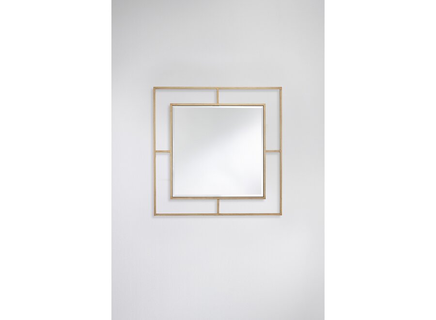 Miroir 'Nico' - Bronze