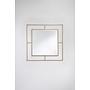 Miroir 'Nico' - Bronze