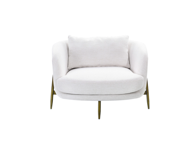 Fauteuil Florence - L