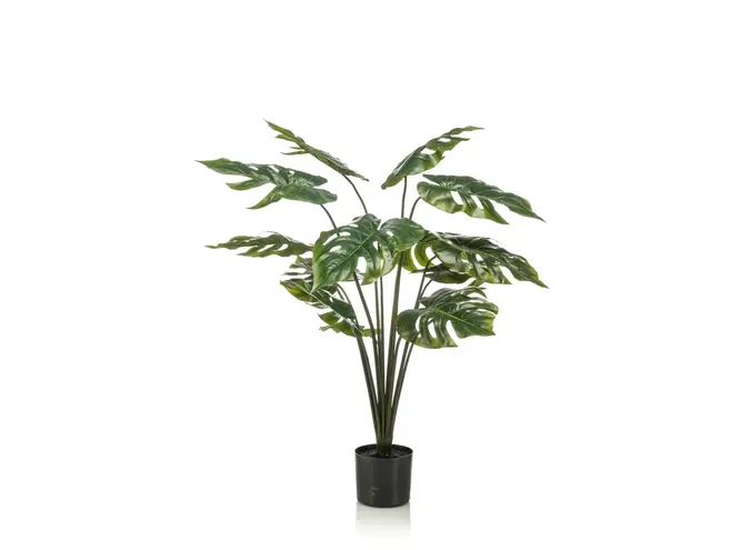 Kunstplant Monstera 95cm