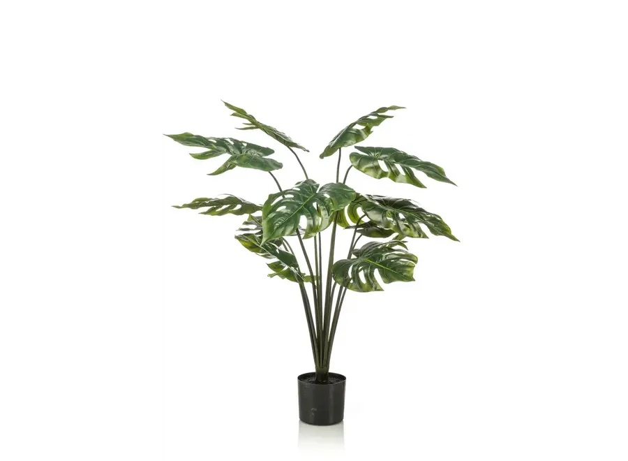 Artificial plant Monstera 95cm