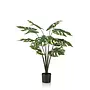 Künstliche Pflanze Monstera 95cm