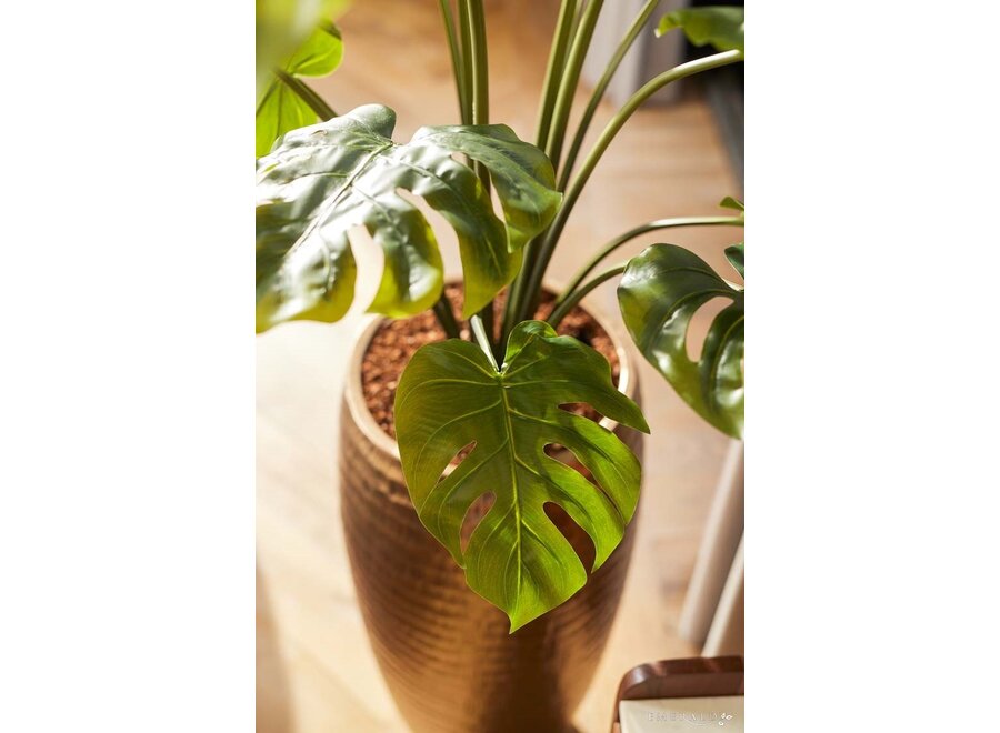 Künstliche Pflanze Monstera 95cm