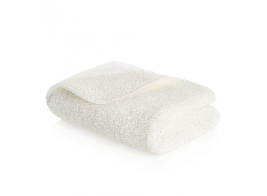 Serviette 'Long Double Loop' - Snow