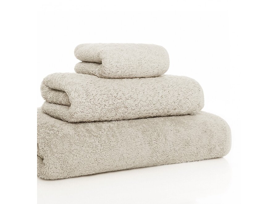 Towel 'Long Double Loop' - Fog