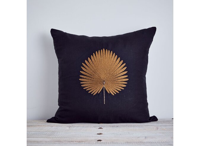Cushion Kava Bronze Fan Palm