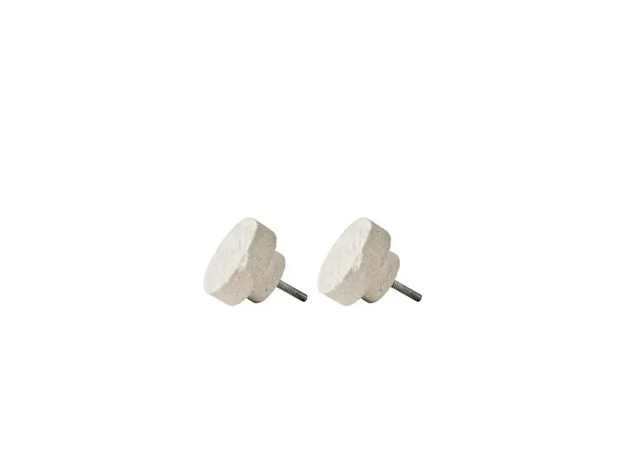 Wandaufhänger 'Kama' - 2er-Set