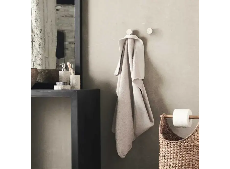Wandaufhänger 'Kama' - 2er-Set