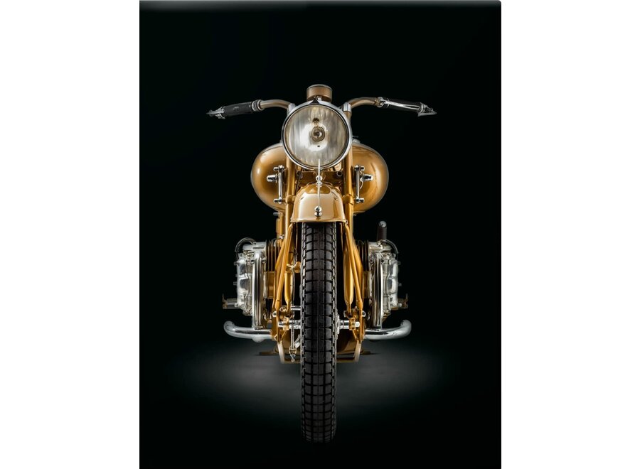 Coffee table book - Ultimate Collector Motorcycles
