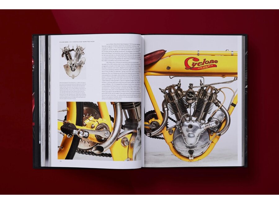 Livre de table basse - Ultimate Collector Motorcycles