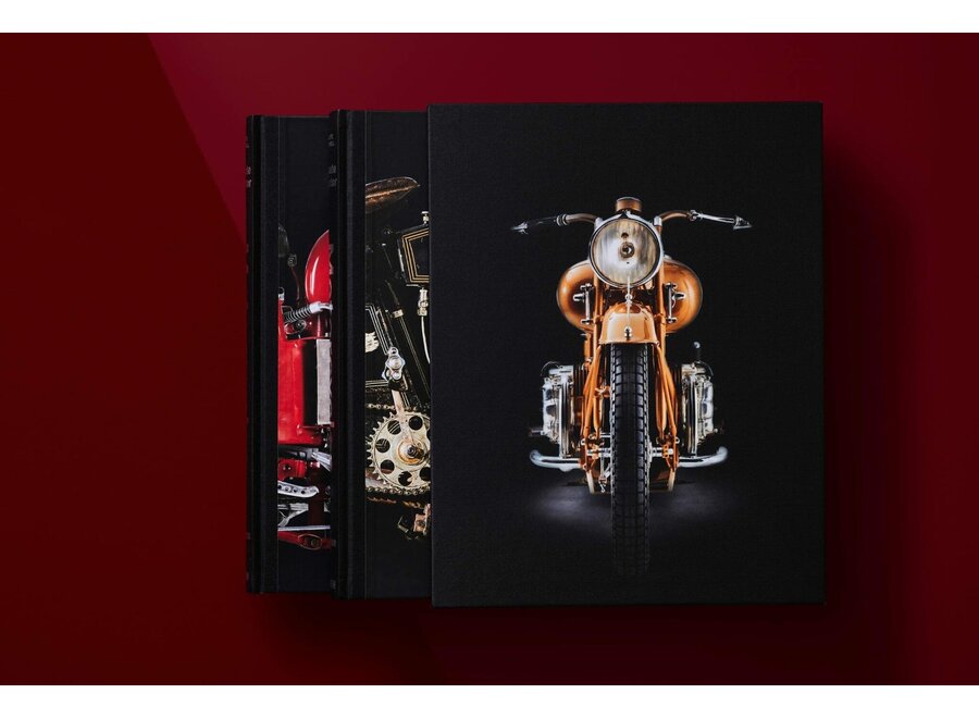 Livre de table basse - Ultimate Collector Motorcycles