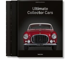 アート・デザイン・音楽 Ultimate Collector Cars new-mags-coffee-table-book-