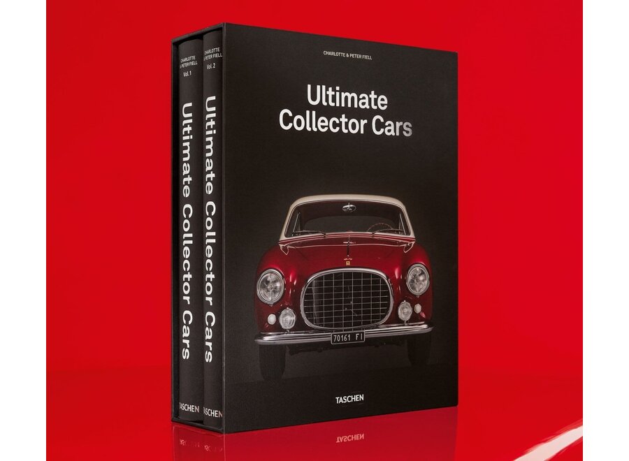 Livre de table basse - Ultimate Collector Cars