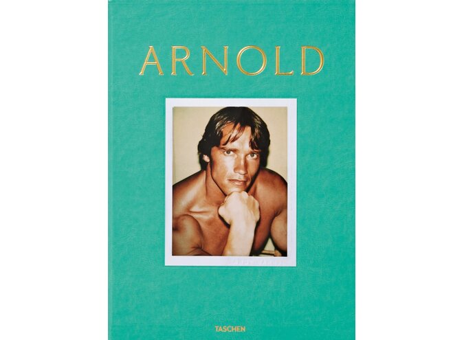 Koffietafelboek - ARNOLD Collector’s Edition