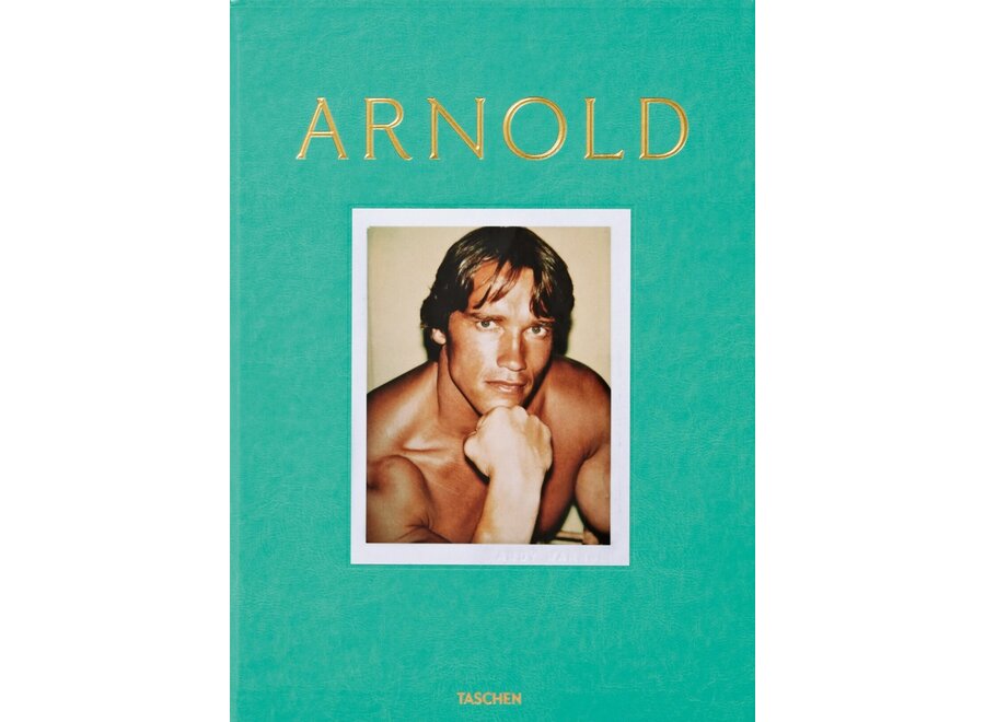 Coffee table book ARNOLD Collector’s Edition Wilhelmina Designs