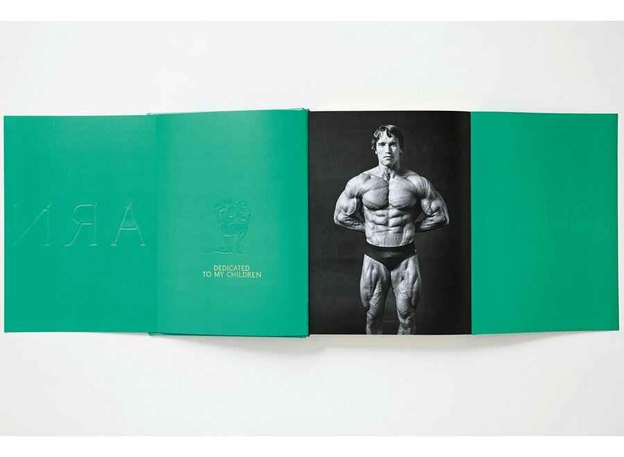 Coffee table book - ARNOLD Collector’s Edition